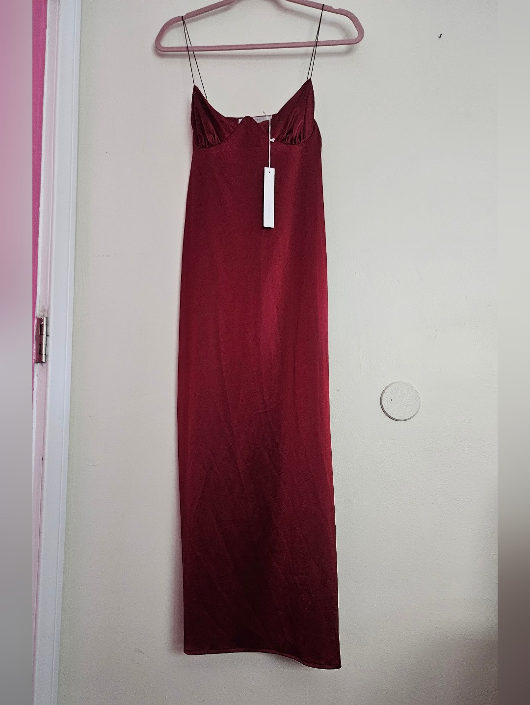 New Natalie Rolt Scarlett Dress Size 3 — image 7 of 8